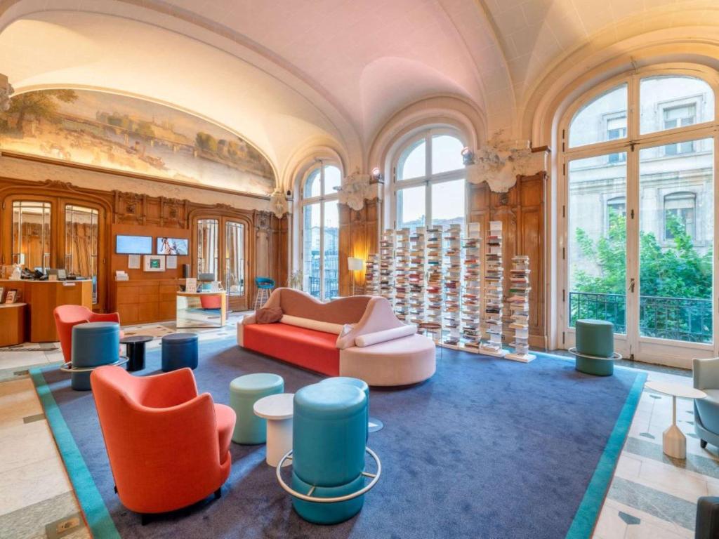 Mercure Lyon Centre Château Perrache, Lyon