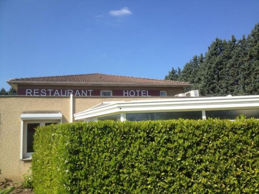 Hôtel du Moulin à Vent, Vénissieux