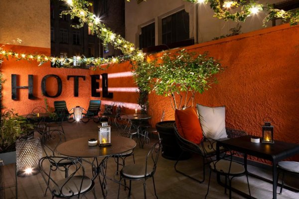 Hôtel Edmond W Lyon Part-Dieu, Lyon
