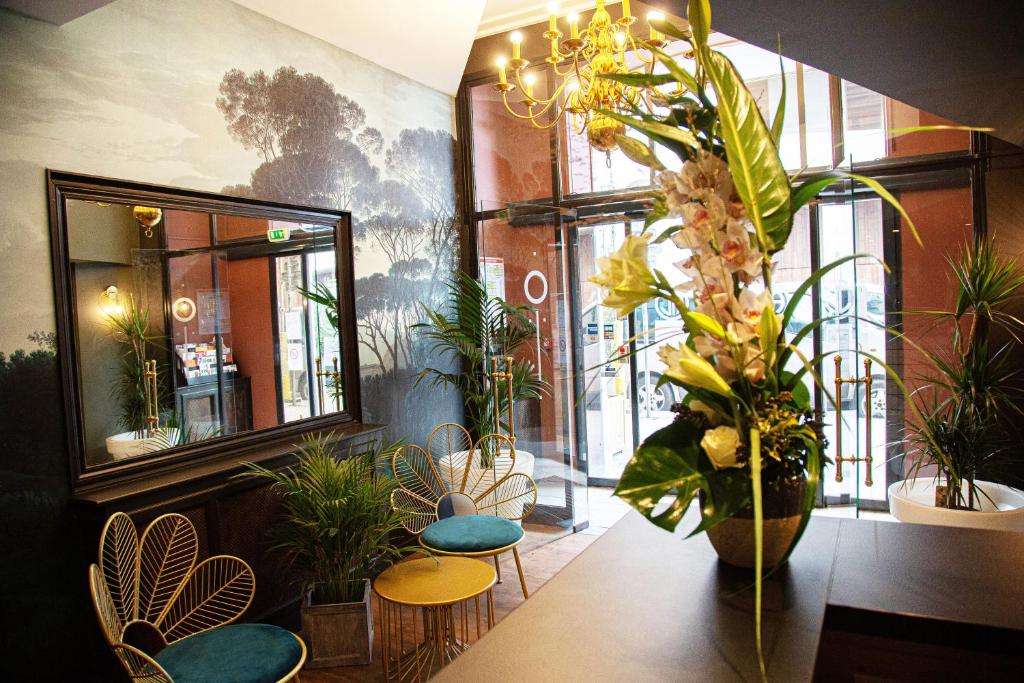 Hotelo Lyon Ainay, Lyon