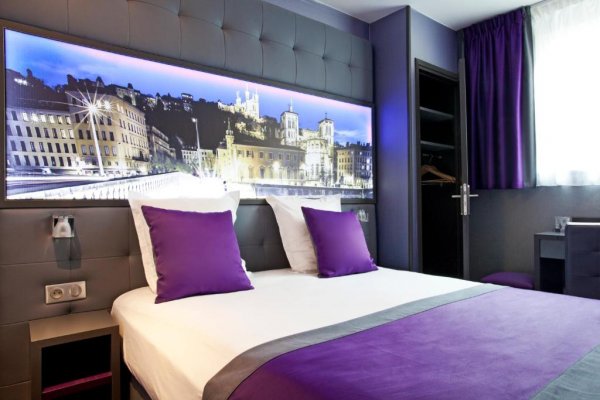 Hotel des Savoies Lyon Perrache, Lyon