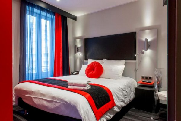 Hôtel Boutique Richelieu, Lyon Gare Part-Dieu, Lyon