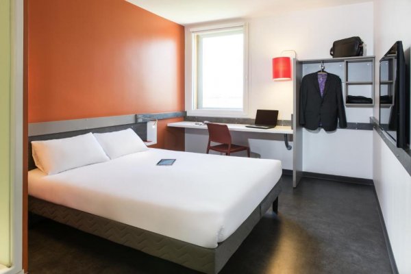 ibis budget Aéroport Lyon Saint Exupéry, Saint-Exupéry