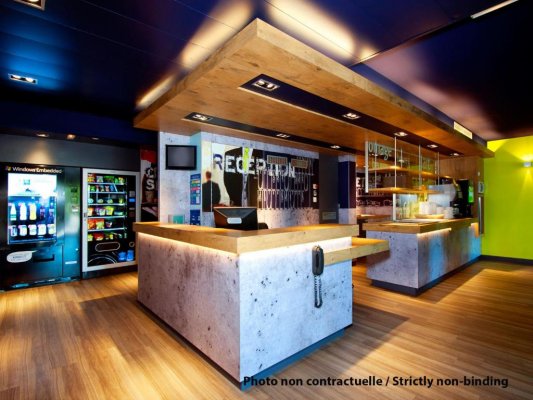 ibis budget Lyon Est Beynost, Beynost