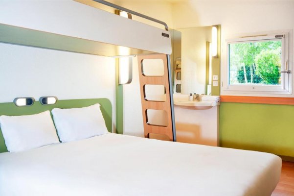 ibis budget Lyon Sud St Genis Laval, Saint-Genis-Laval