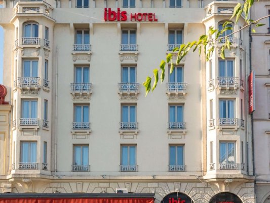 ibis Lyon Centre Perrache, Lyon