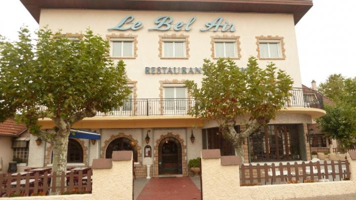 Le Bel Air, Mions