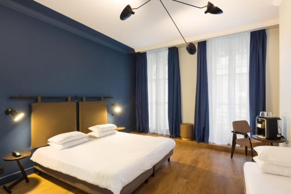 Hôtel Silky by HappyCulture, Lyon