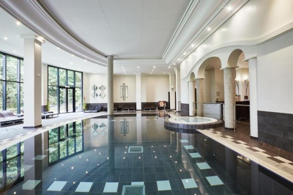 Hotel & Spa Le Pavillon, Charbonnières-les-Bains