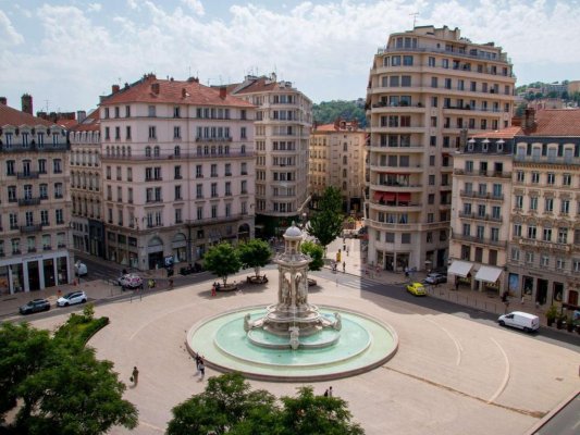 Mercure Lyon Centre Beaux-Arts, Lyon
