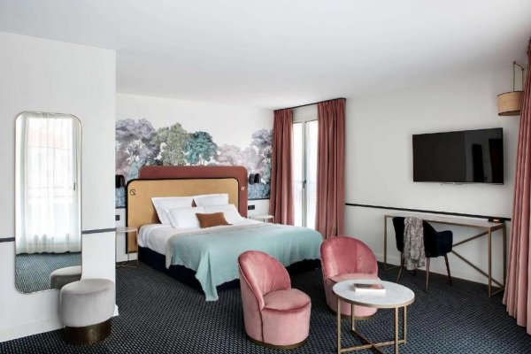Best Western Hotel du Pont Wilson, Lyon