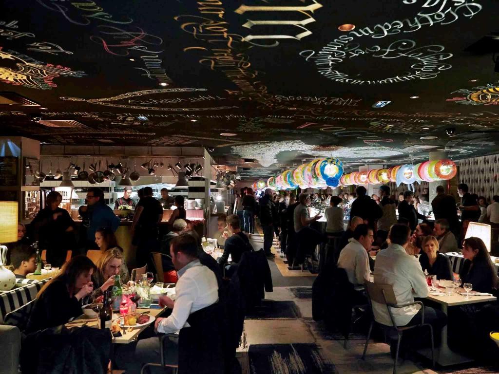 Mama Shelter Lyon, Lyon