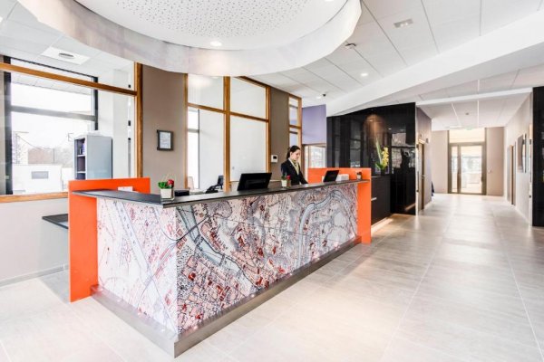Hotel ParkSaône, Lyon
