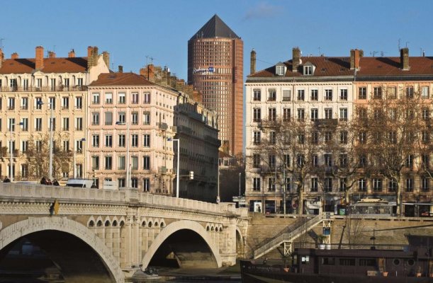 Radisson Blu Hotel, Lyon, Lyon
