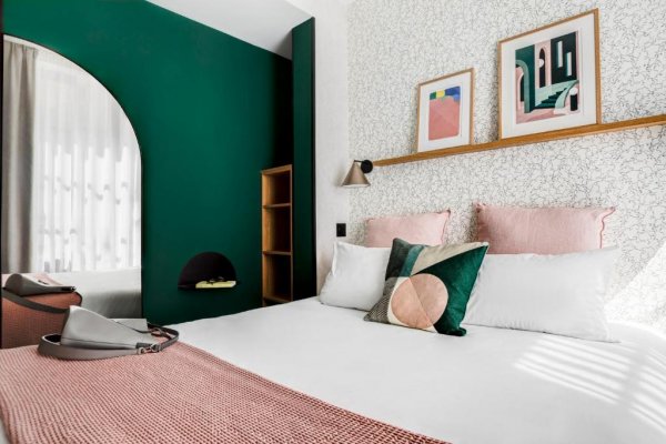 Republik Hotel, Lyon
