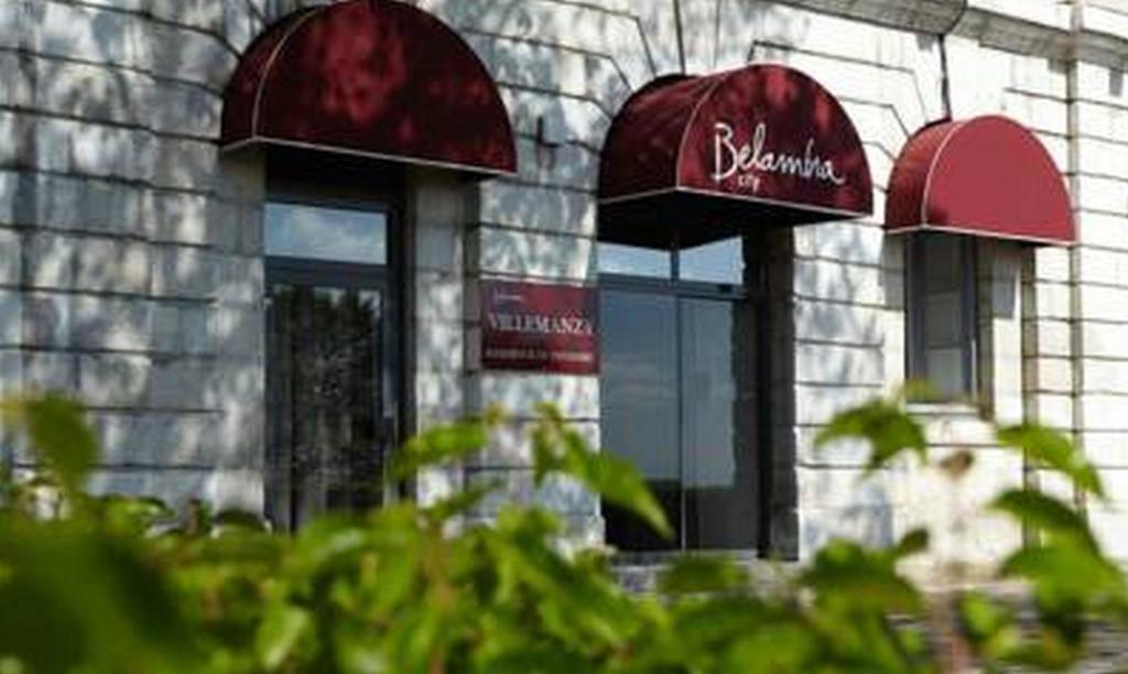 Résidence Villemanzy, Lyon