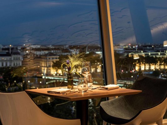 Sofitel Lyon Bellecour, Lyon