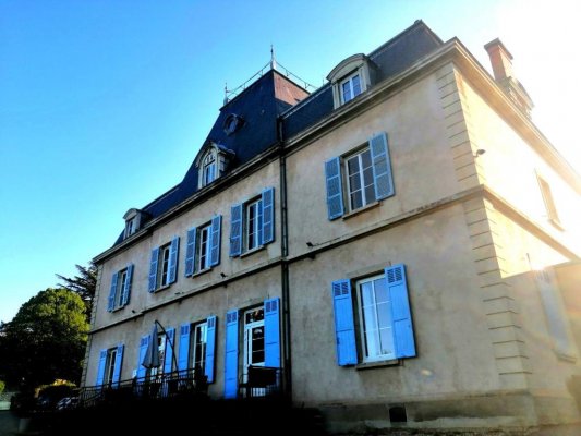 VTF Le Domaine Les Hautannes, Saint-Germain-au-Mont-dʼOr