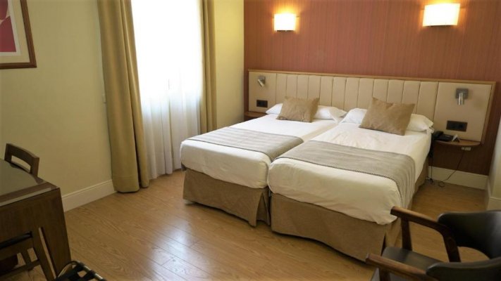 Hospedium Hotel Los Condes, Madrid