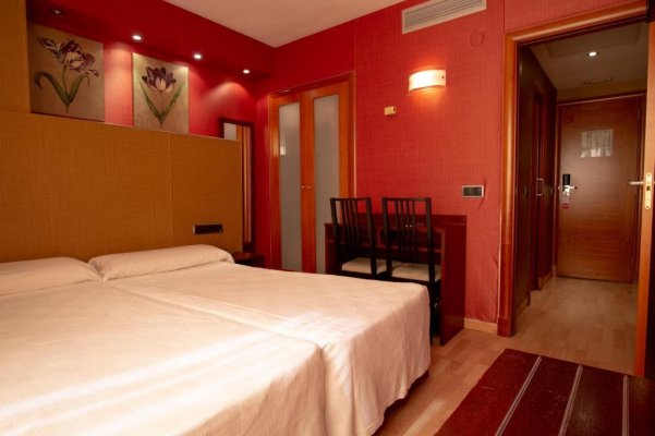 Hotel Villa de Barajas, Madrid