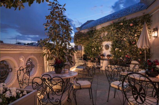 Relais & Châteaux Heritage Hotel, Madrid