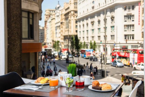 Hotel Madrid Gran Via 25, Affiliated by Meliá, Madrid