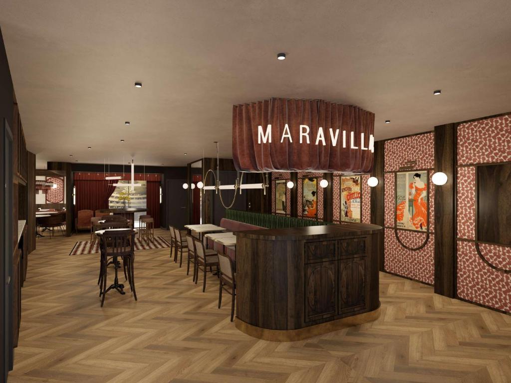 Ibis Styles Madrid Centro Maravillas, Madrid