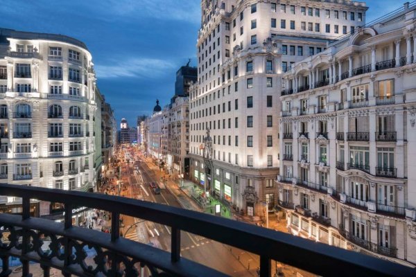 NH Collection Madrid Gran Vía, Madrid