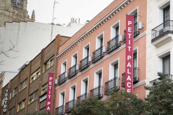 Petit Palace Tres Cruces, Madrid