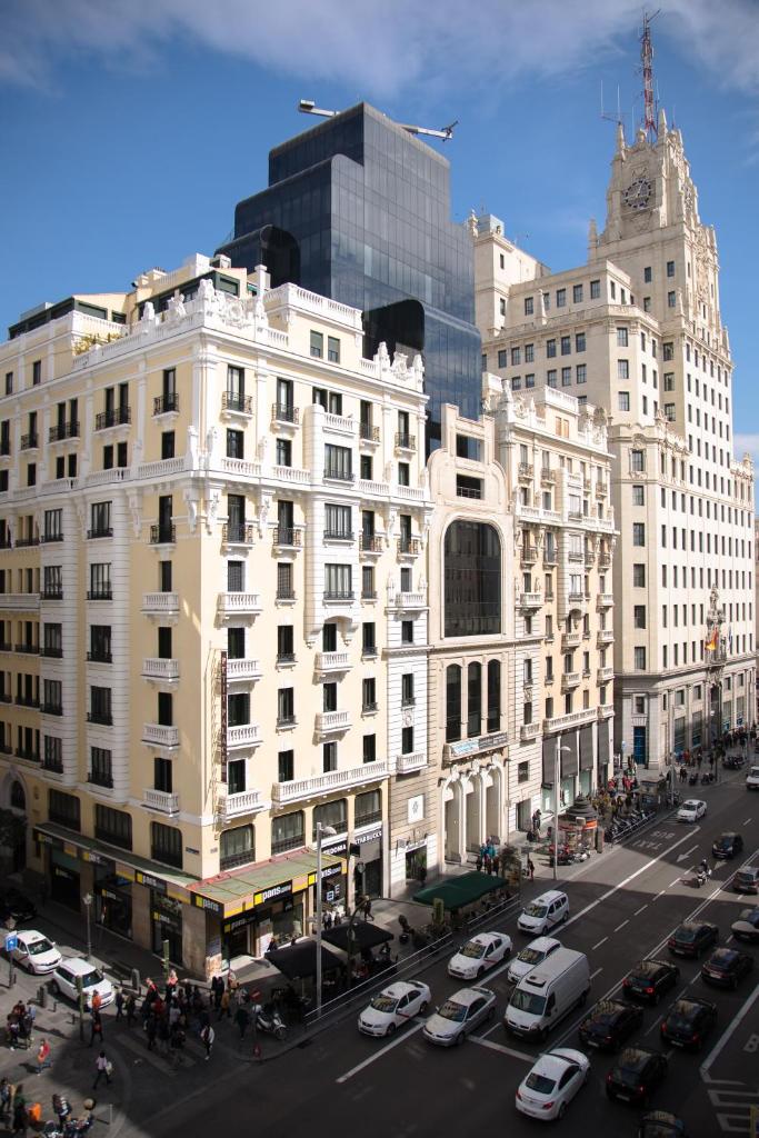 Petit Palace Triball, Madrid