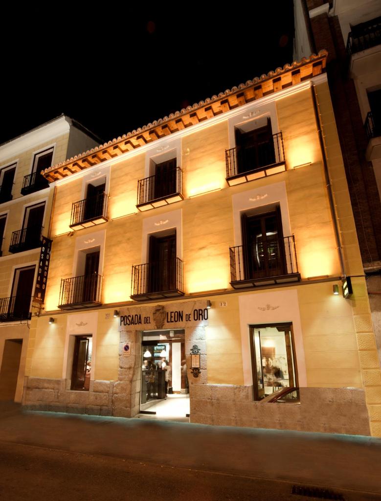 Posada del León de Oro Boutique Hotel, Madrid