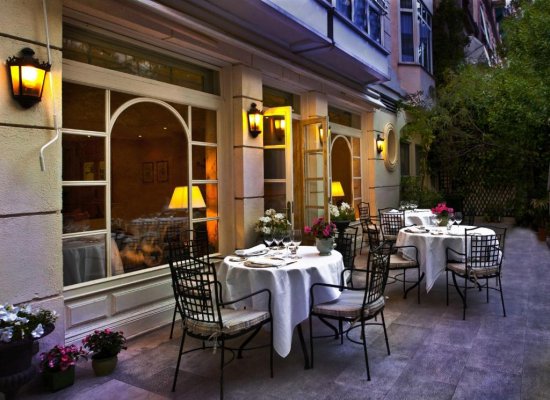 Relais & Châteaux Hotel Orfila, Madrid