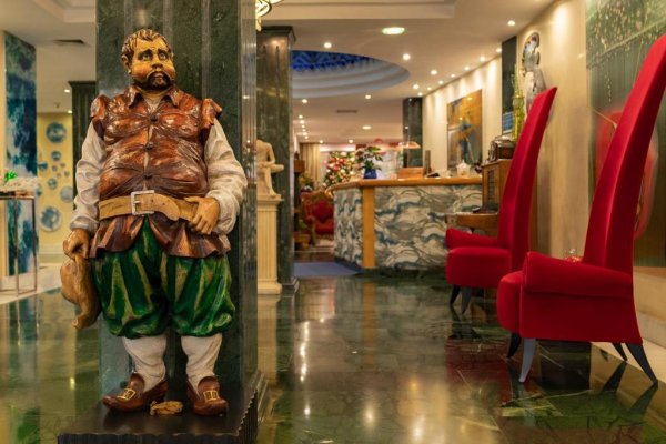 Hotel Sancho, Madrid
