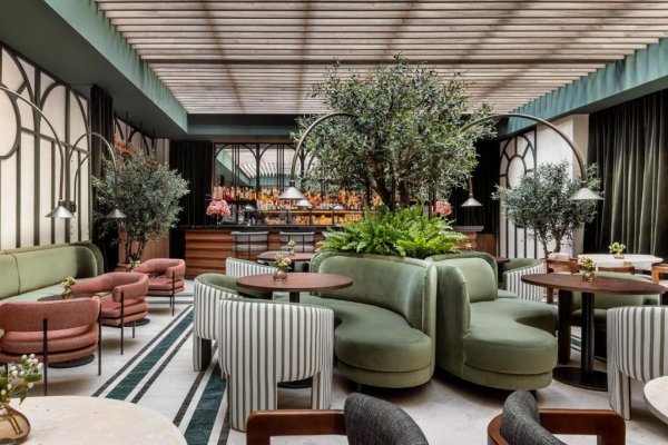 TÓTEM Madrid, a Small Luxury Hotel of the World, Madrid