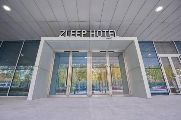 Zleep Madrid Airport, Madrid