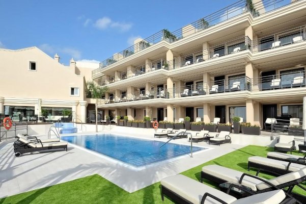 Vincci Selección Aleysa, Benalmádena