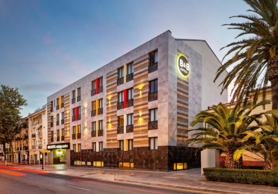 B&B HOTEL Málaga Centro, Málaga