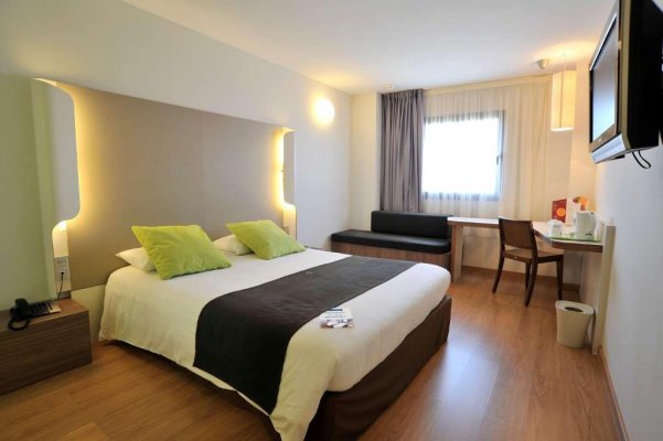 Travelodge Málaga Airport, Málaga
