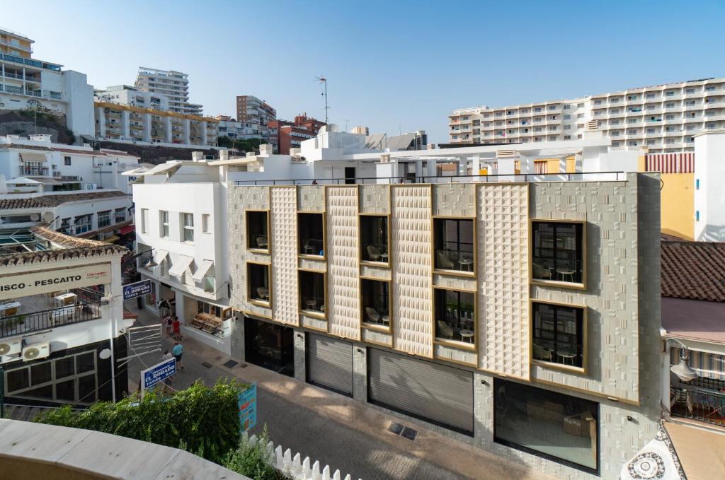 Hotel Perla del Sur, Torremolinos