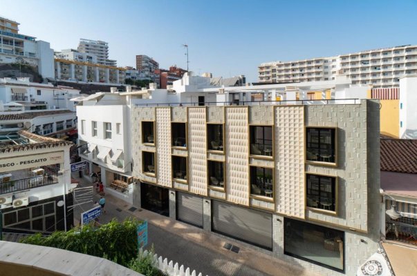 Hotel Perla del Sur, Torremolinos