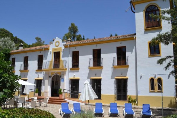 Hotel Humaina, Málaga