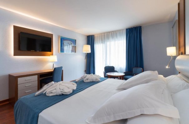 Hotel MS Maestranza Málaga, Málaga