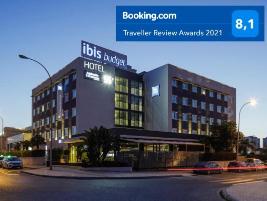 Ibis Budget Málaga Aeropuerto Avenida de Velazquez, Málaga