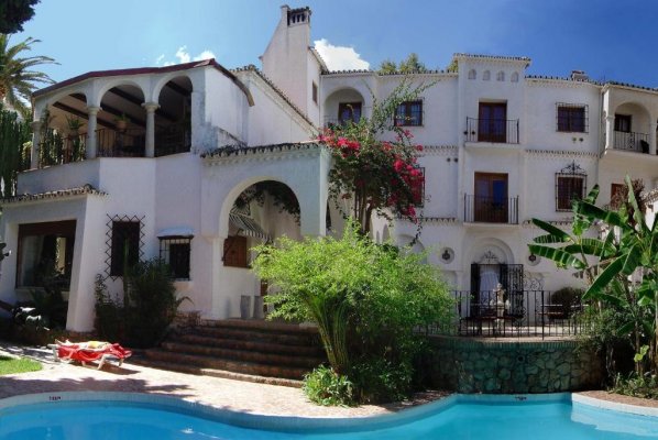 Hotel Residencia Miami, Torremolinos