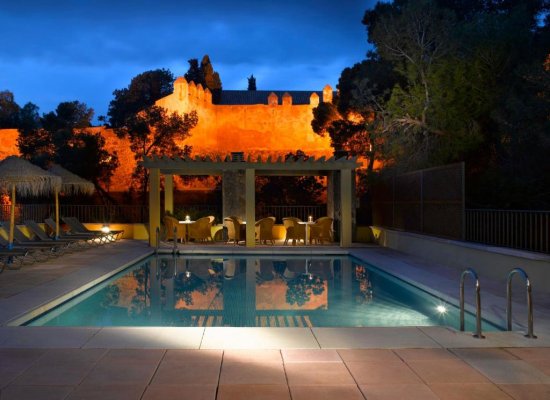 Parador de Málaga Gibralfaro, Málaga