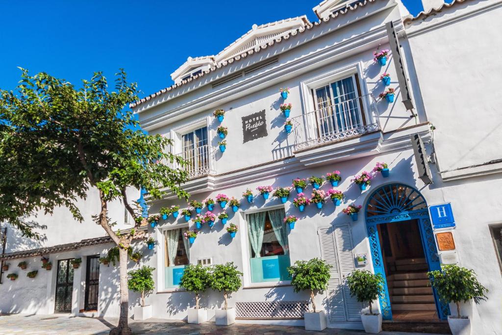 Boutique Hotel Pueblo, Benalmádena