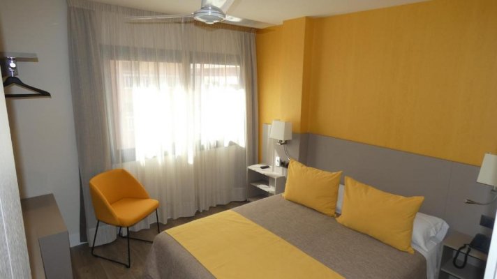 Hotel Zeus, Málaga