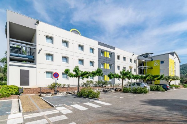 B&B HOTEL Marseille La Valentine, Marseille