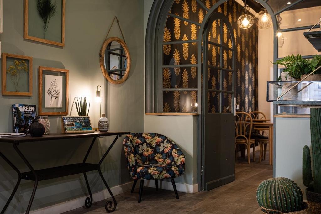 Boutique Hôtel Azur, Marseille