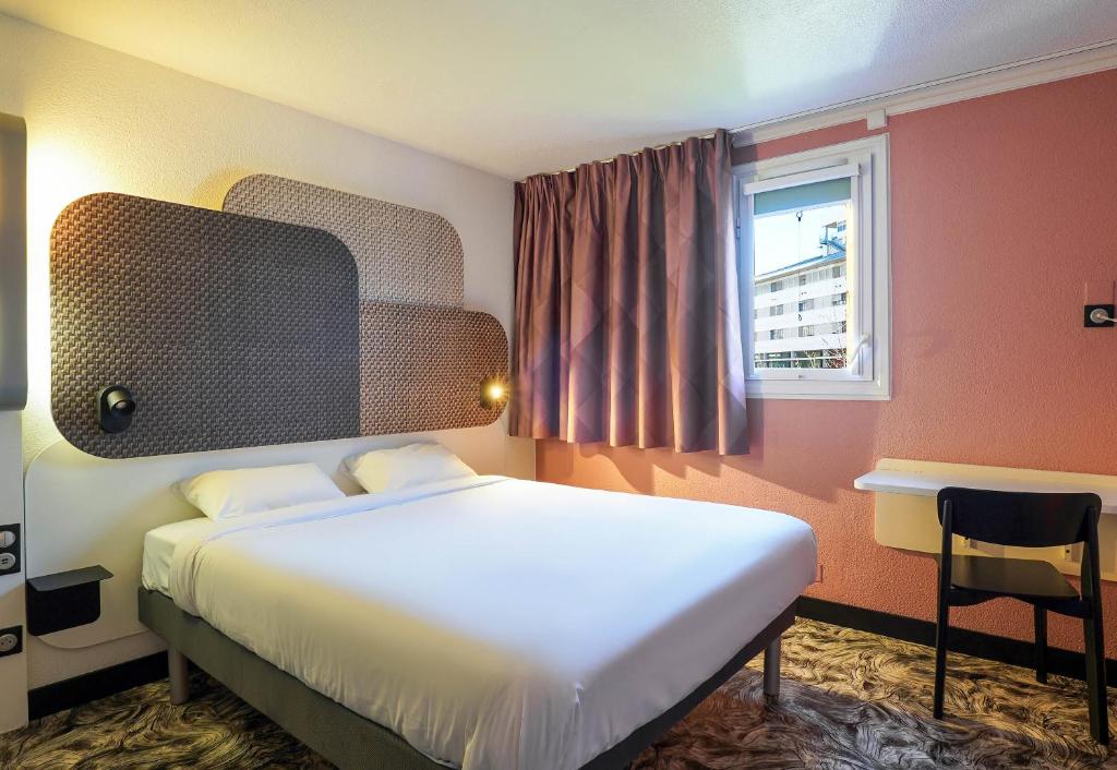 Das B&B Hotel Marseille Parc Chanot liegt in Marseille. WLAN nutzen Sie in der gesamten Unterkunft kostenfrei.